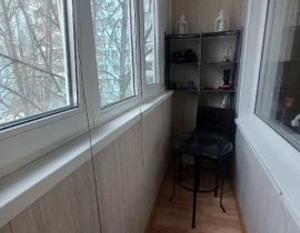 3-комнатная квартира, 57.1 м2 , 3 этаж, Фадеева, 66 - фото 17