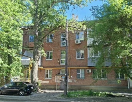 2-комнатная квартира, 46.6 м2 , 2 этаж, Зубчаниновское ш, 120 - фото 1