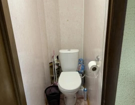 3-комнатная квартира, 60.5 м2 , 4 этаж, Новокомсомольская, 5 - фото 15
