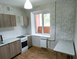 1-комнатная квартира, 40.8 м2 , 1 этаж, Калинина, 26 - фото 2
