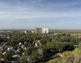 1-комнатная квартира, 41.2 м2 , 20 этаж, Петра Алабина, 2 - фото 19