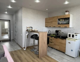 1-комнатная квартира, 41.2 м2 , 20 этаж, Петра Алабина, 2 - фото 2