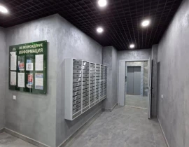 1-комнатная квартира, 42 м2 , 6 этаж, Свободы, 134 - фото 3