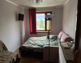 3-комнатная квартира, 60.5 м2 , 4 этаж, Новокомсомольская, 5 - фото 2