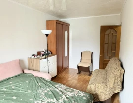 3-комнатная квартира, 60.5 м2 , 4 этаж, Новокомсомольская, 5 - фото 1