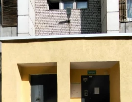 1-комнатная квартира, 29 м2 , 1 этаж, Республиканская, 62 - фото 12