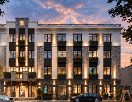 1-комнатная квартира, 70.7 м2 , 4 этаж, Галактионовская, 11 - фото 7