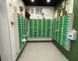 1-комнатная квартира, 42.1 м2 , 15 этаж, Краснодонская, 8 - фото 6
