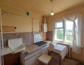 3-комнатная квартира, 59.6 м2 , 5 этаж, Вольская ул, 17 - фото 7