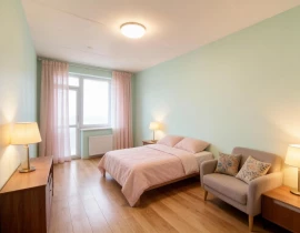 3-комнатная квартира, 104 м2 , 5 этаж, 4-й проезд, 67Б - фото 13