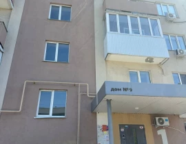 1-комнатная квартира, 38 м2 , 1 этаж, Земская, 9 - фото 1