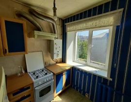 2-комнатная квартира, 31 м2 , 4 этаж, Красноармейская, 127 - фото 5
