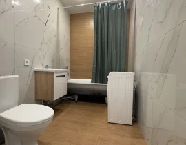 Квартира студия, 34 м2 , 5 этаж, 5-я просека, 135 - фото 1