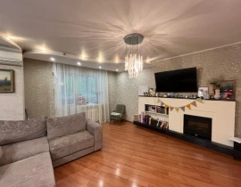 2-комнатная квартира, 75.8 м2 , 2 этаж, 5 просека, 102 - фото 4