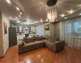 2-комнатная квартира, 75.8 м2 , 2 этаж, 5 просека, 102 - фото 3