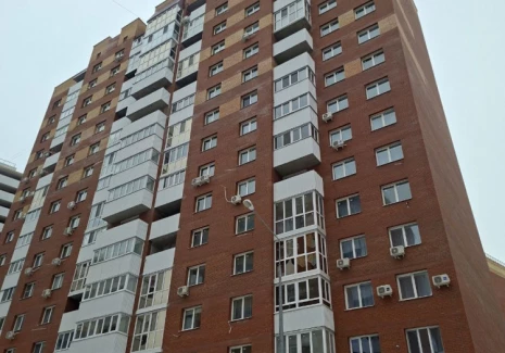 1-комнатная квартира - Баженова, 4А / ЖК Новая Самара - фото 1