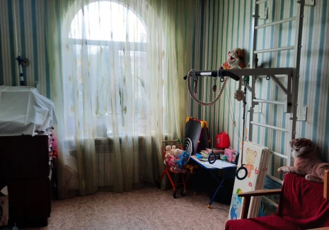 4-комнатная квартира - Металлургов пр-кт, 81 / Строителей - фото 11