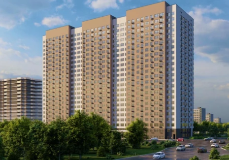 3-комнатная квартира - Советской Армии, / ЖК Комфорт - фото 1