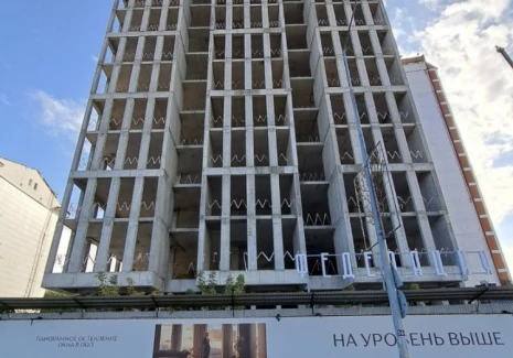 1-комнатная квартира - Ново-Садовая улица / ЖК Федерация - фото 14