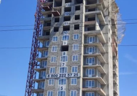3-комнатная квартира - Советской Армии ул, 47 / ЖК СОВА - фото 5