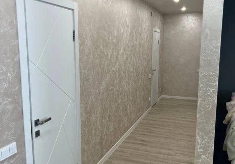 3-комнатная квартира - Антонова-Овсеенко ул, 20 / ЖК Твинс - фото 35