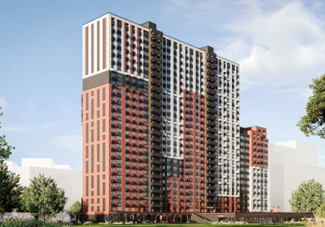 2-комнатная квартира - Советской Армии ул, 242 / ЖК Юность - фото 1