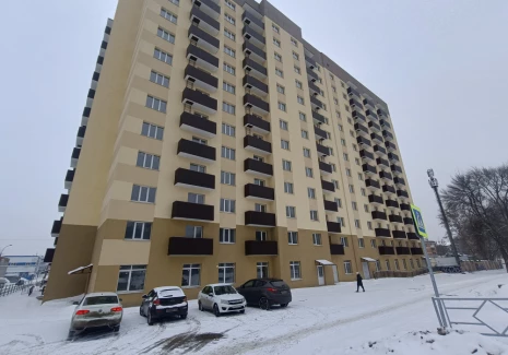 2-комнатная квартира - Кирова пр-кт, 253 / ЖК на Кирова - фото 1