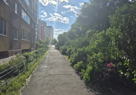 1-комнатная квартира - Высоковольтная ул, 6 - фото 20