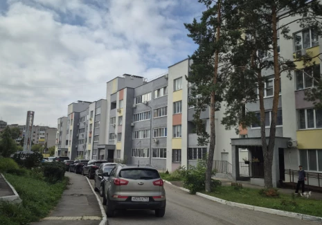 1-комнатная квартира - 5 просека, 143 / ЖК Акварель - фото 21