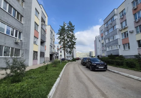 1-комнатная квартира - 5 просека, 143 / ЖК Акварель - фото 18