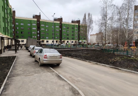 1-комнатная квартира - Южная, 8А - фото 6