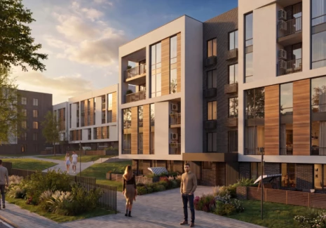3-комнатная квартира - 9-я просека 2 линия / ЖК Клубный квартал БАРБОШИНА ПОЛЯНА - фото 9