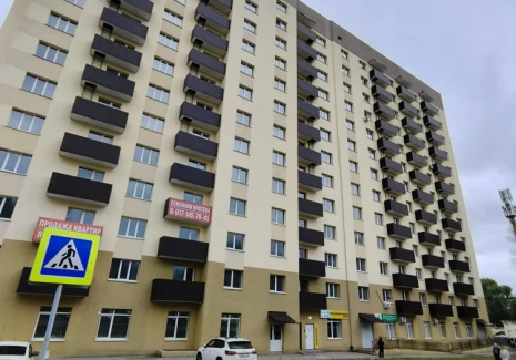 1-комнатная квартира - Кирова пр-кт, 253 / ЖК на Кирова - фото 1