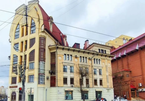 3-комнатная квартира - Вилоновская ул, 23 - фото 26