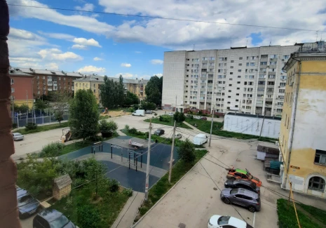 4-комнатная квартира - Металлургов пр-кт, 81 / Строителей - фото 24