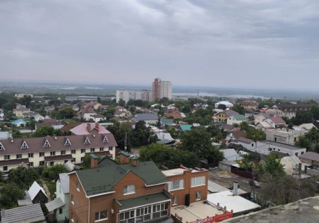 1-комнатная квартира - Промышленности, 180 / ЖК Радамира - фото 1