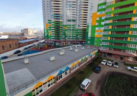 3-комнатная квартира - 4-й проезд, 67Б - фото 3