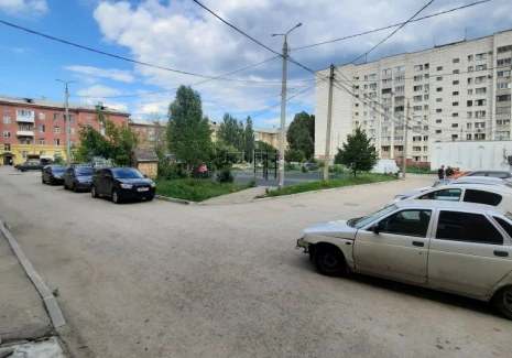 4-комнатная квартира - Металлургов пр-кт, 81 / Строителей - фото 35