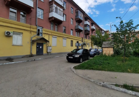 4-комнатная квартира - Металлургов пр-кт, 81 / Строителей - фото 37