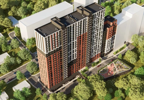 2-комнатная квартира - Советской Армии ул, 242 / ЖК Юность - фото 3