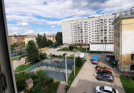4-комнатная квартира - Металлургов пр-кт, 81 / Строителей - фото 3