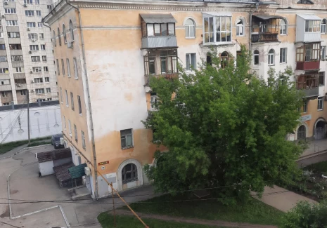 4-комнатная квартира - Металлургов пр-кт, 81 / Строителей - фото 4
