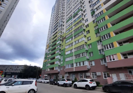2-комнатная квартира - Съездовская, 11 / ЖК Логика - фото 39