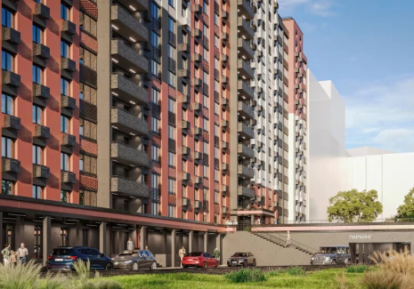 2-комнатная квартира - Советской Армии ул, 242 / ЖК Юность - фото 5