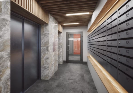 2-комнатная квартира - Олега Пешкова, 4 / ЖК Уют-Парк - фото 8