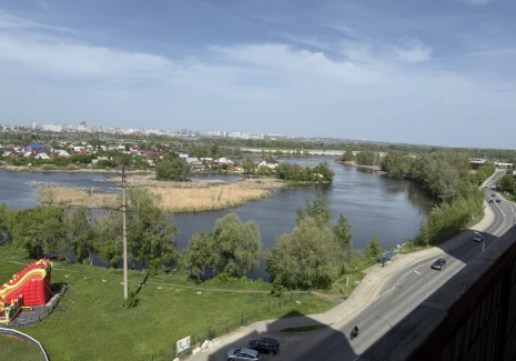 1-комнатная квартира - Казачья ул, 32 / ЖК Волгарь - фото 21