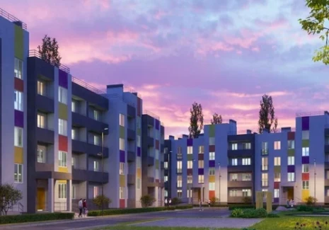 1-комнатная квартира - 5 просека, 143 / ЖК Акварель - фото 26