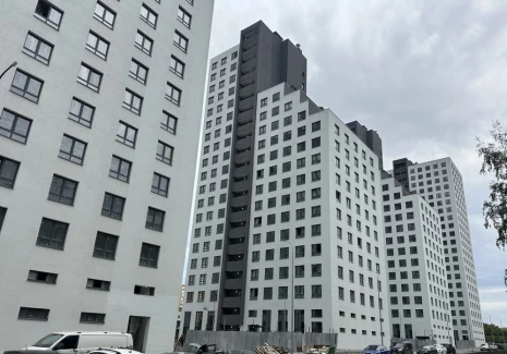 2-комнатная квартира - Кирова пр-кт, 399Б / ЖК Времена года - фото 1