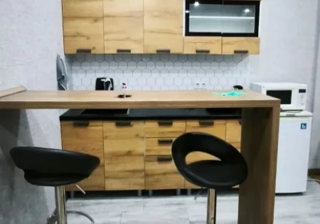 1-комнатная квартира - Петра Алабина ул, 4 / ЖК Волгарь - фото 1