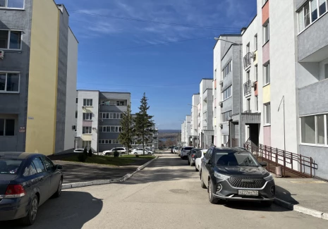 1-комнатная квартира - 5 просека, 143 / ЖК Акварель - фото 21